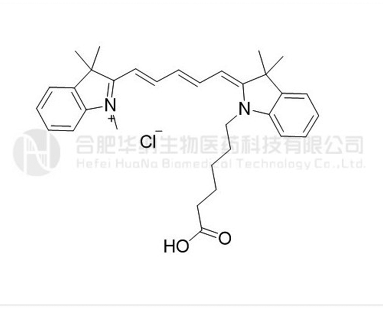 Lipo Cy5(Me)-COOH