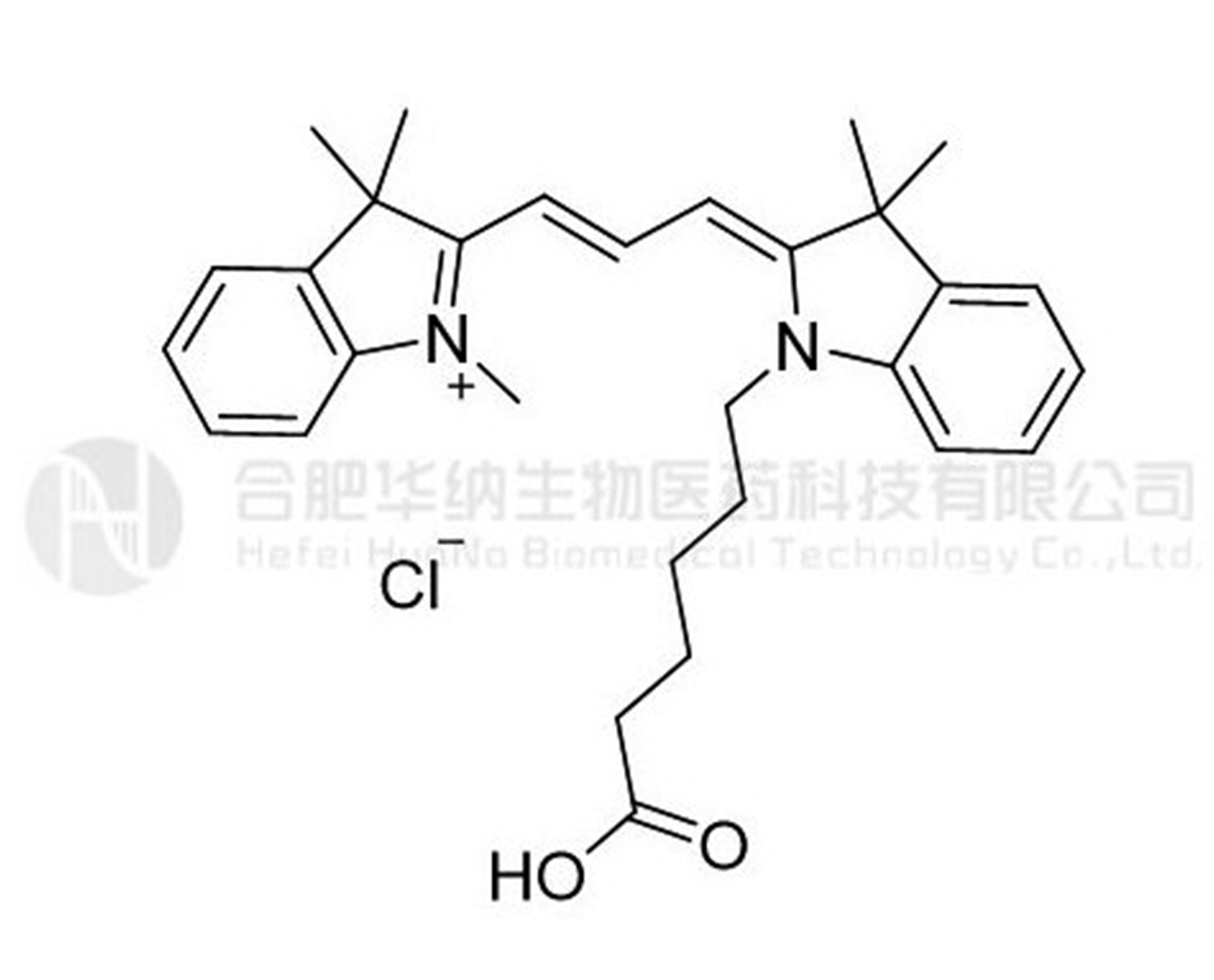 Lipo Cy3(Me)-COOH